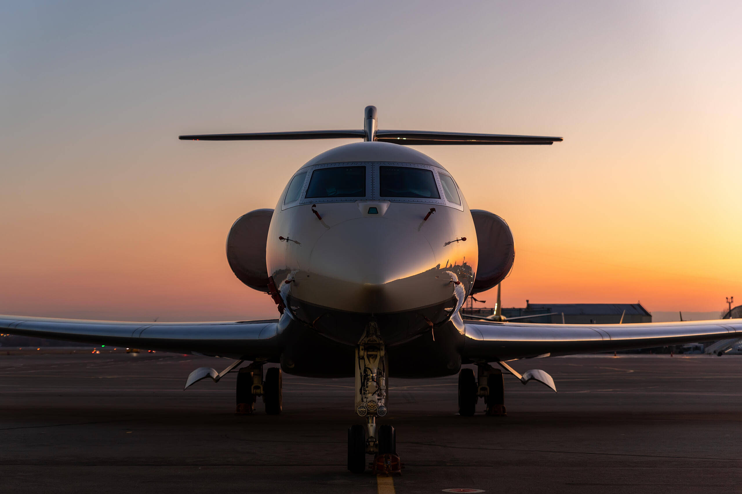 Luxury charter experience by xxjet